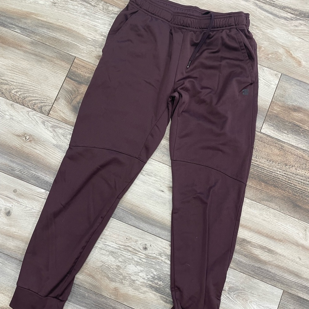 🤍 Mens Maroon Joggers